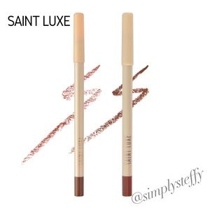 Saint Luxe Limited Edition Gel Lip Liner Duo NEW